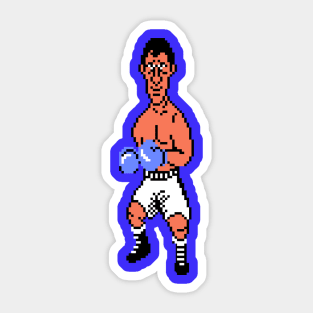 Don Flamenco Sticker